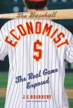 thebaseballeconomist Bookshelf