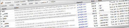 cookie Web Development Tools. Whats in your web toolbelt?