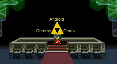 google triforce Getting a Grasp on Google