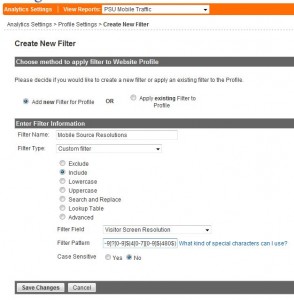 mobile filter 294x300 Mobile Analytics: The Neglected Mutant Step Child