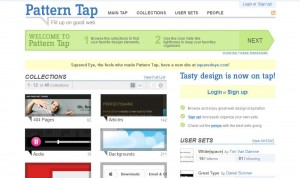 patterntap 300x178 Inspiring Design for Higher Ed