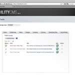 MobilityCMS ManageFeeds 150x150 Review: MobileEducator iPhone Application and CMS
